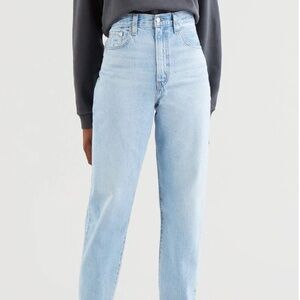 Levi's⎜High Loose Taper⎜Way Out Tencel